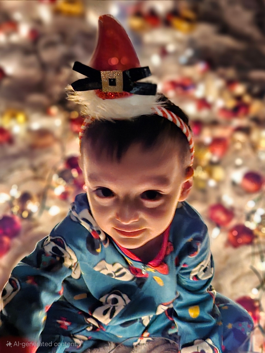 christmas baby 