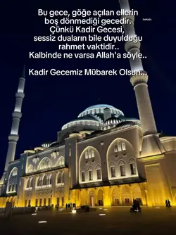 Kadir gecemiz