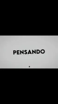 Eu tava Aki pensa...