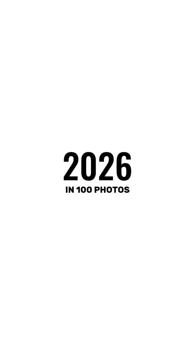 2026 - 100 photos