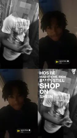 still shop on shein🛍️