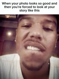 Ur Photo Looks Good