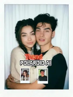 Trend Polaroid AI