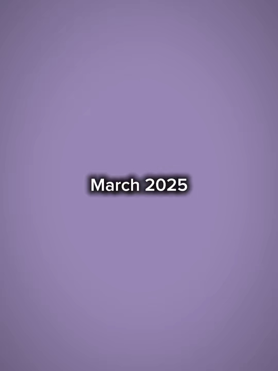 März