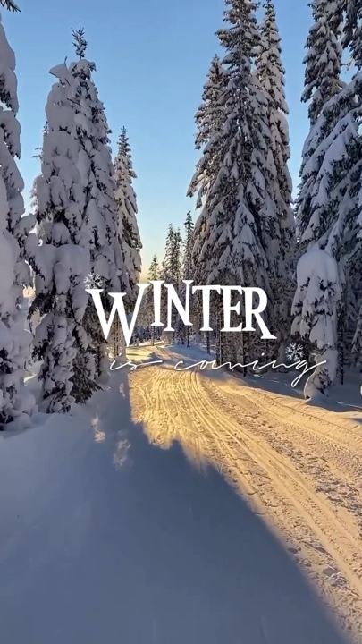 Vibrações de inverno