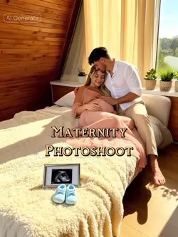 Maternity Photoshoot