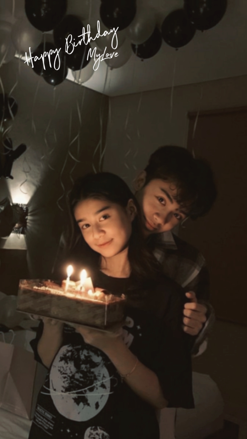 selamat ulang tahun cintaku