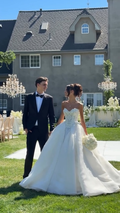 Événement de mariage