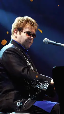 Elton John sacrifice