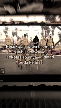 MAAF GABISA BAWA