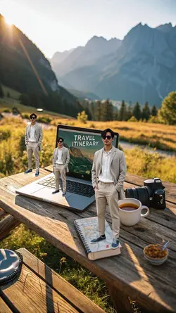 trend miniatur