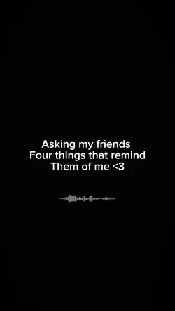 Four things trend