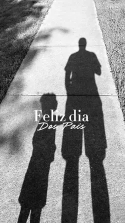 Feliz dia dos Pais ❤️