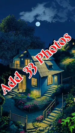 Add 33 Photos 
