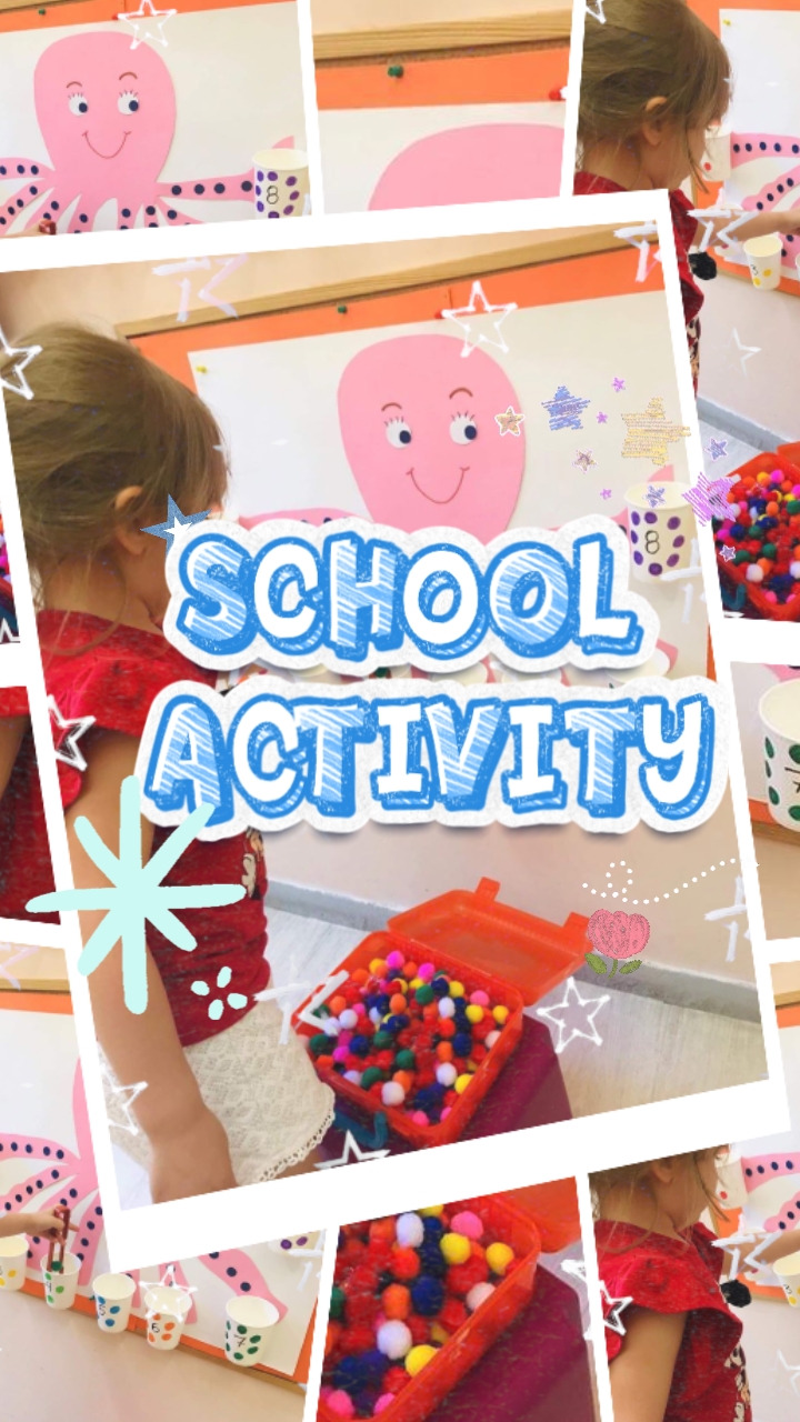 SCHOOL ACTIVITY