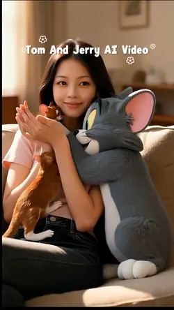 TOM & JERRY AI VIDEO