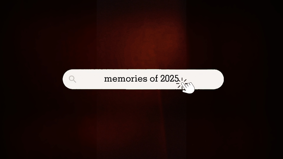 Memories of 2025