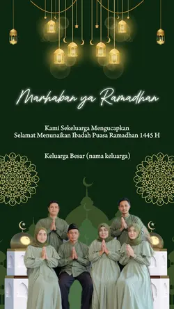 marhaban ya ramadhan