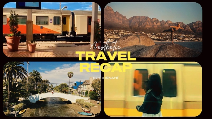 Travel recap