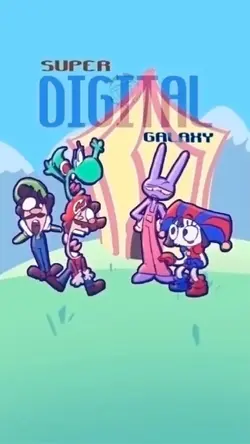 digital & mario