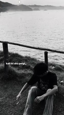Kali ini aku pergi