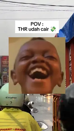 POV THR udah cair 