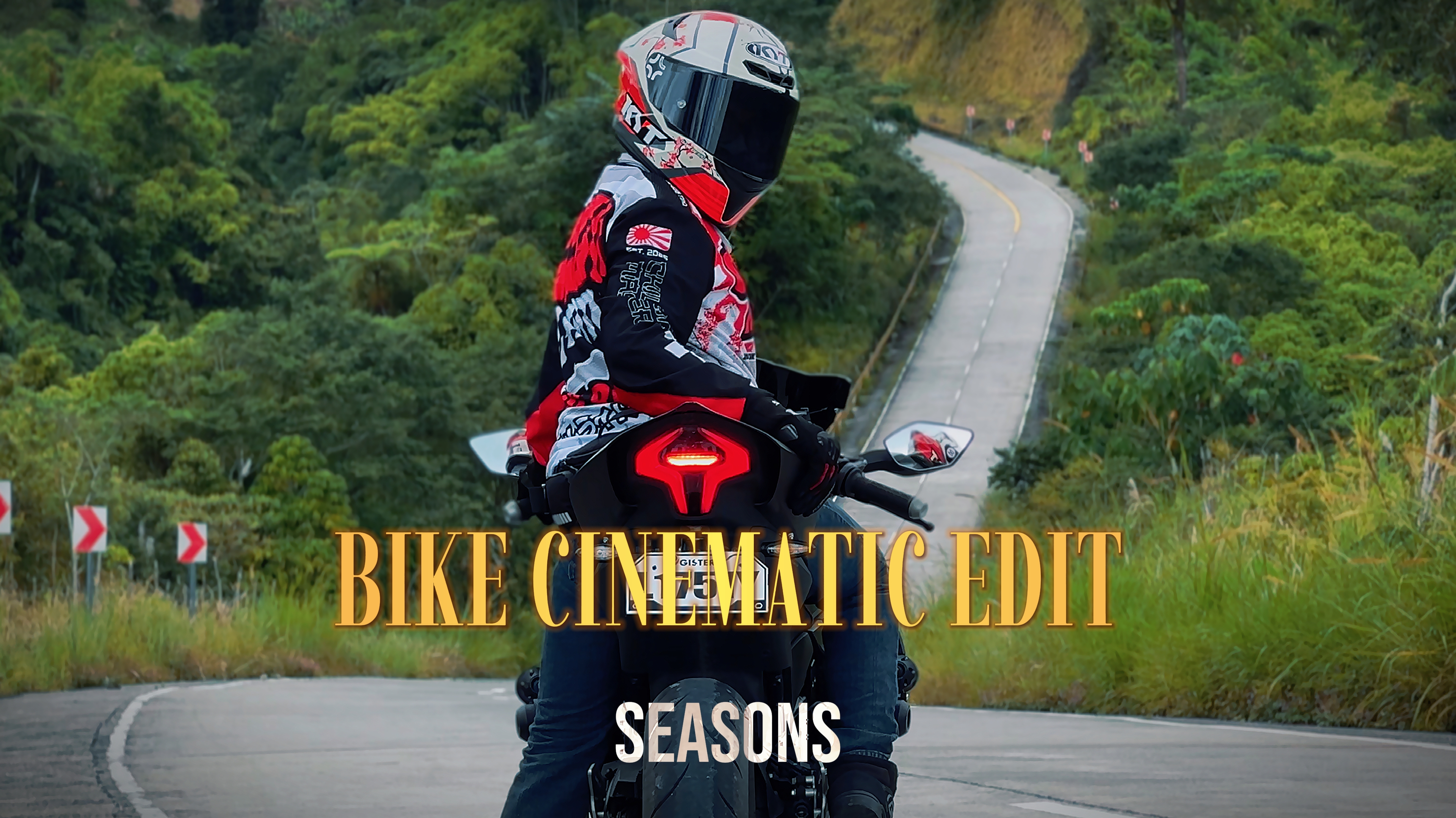 BIKE CINEMATIC EDIT