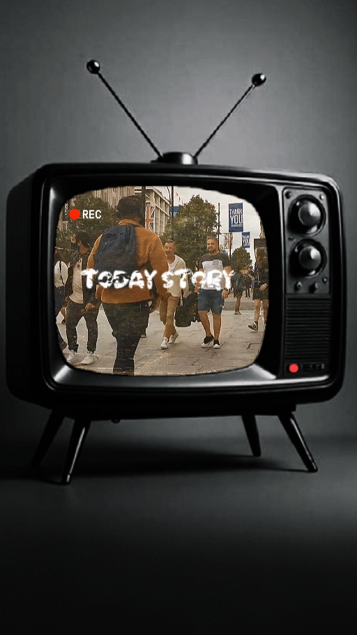retro vlog