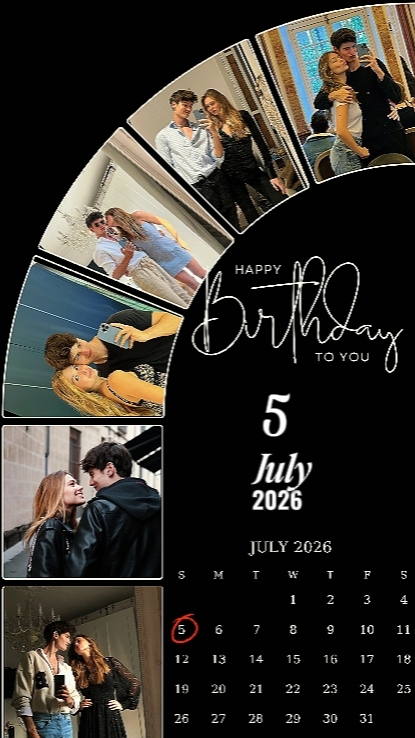 hbd my boyfriend 