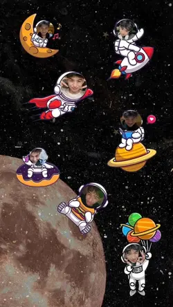 Wallpaper tata Surya