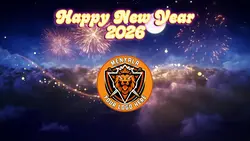 Happy New Year 2026