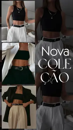 Nova coleção 