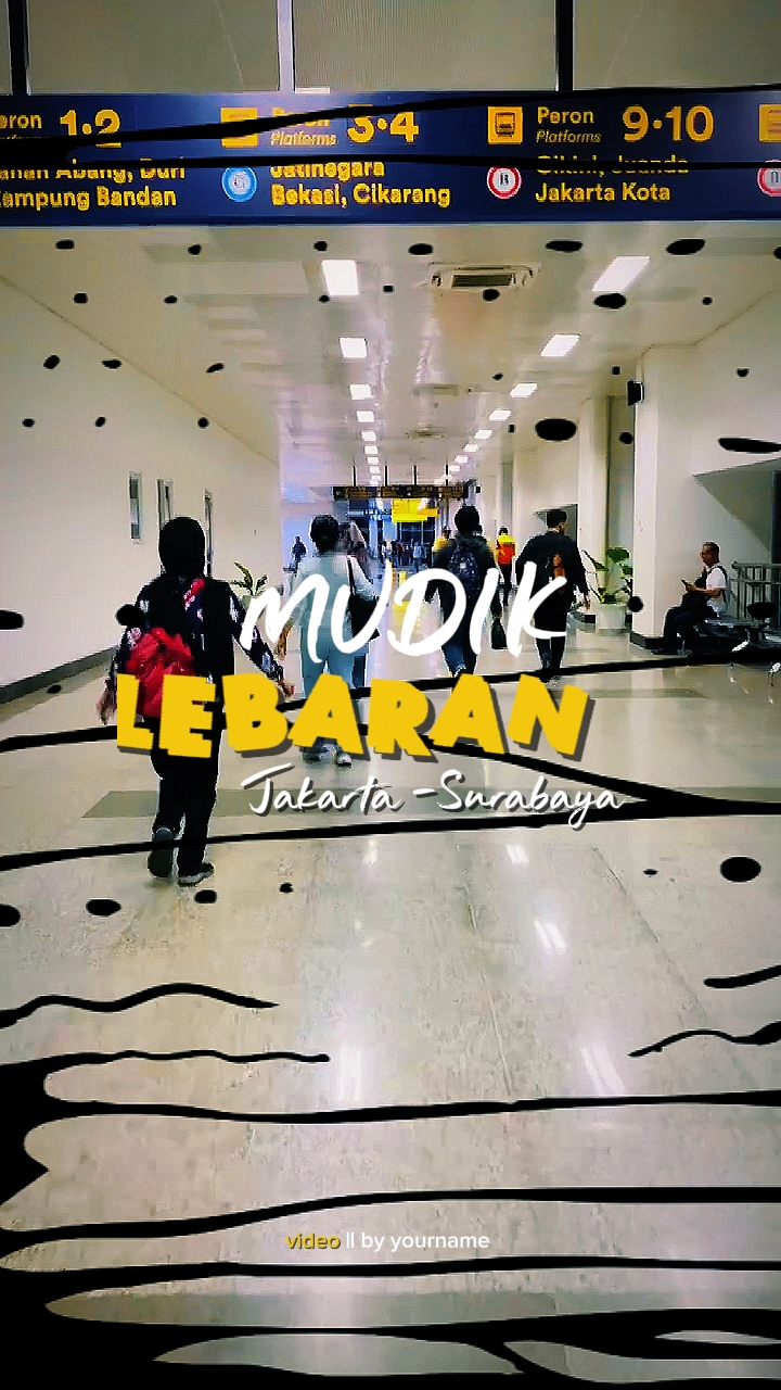 LEBARAN MUDIK 