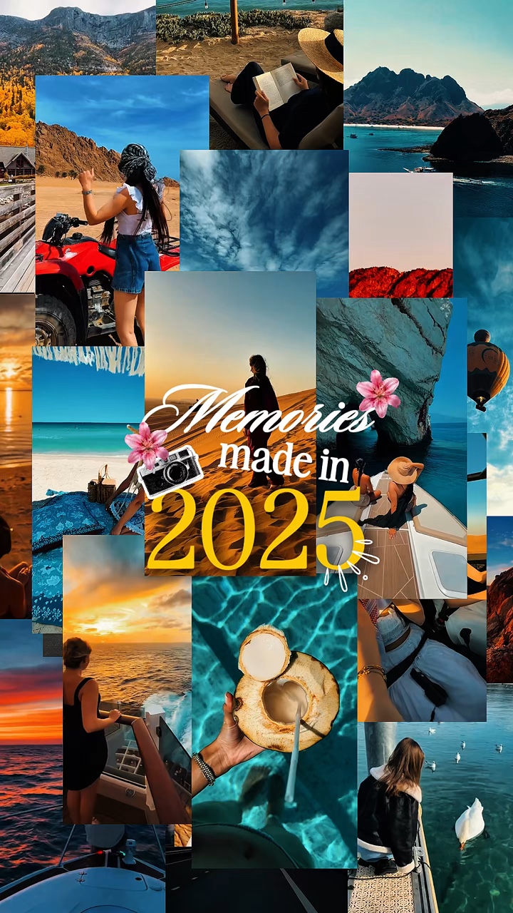 MEMÓRIAS DE 2025
