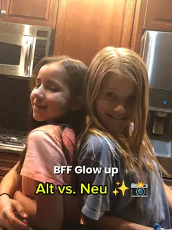 BFF Glow Up