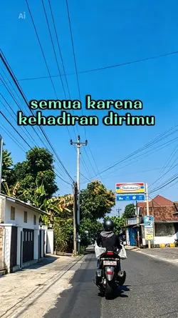 kehadiran dirimu
