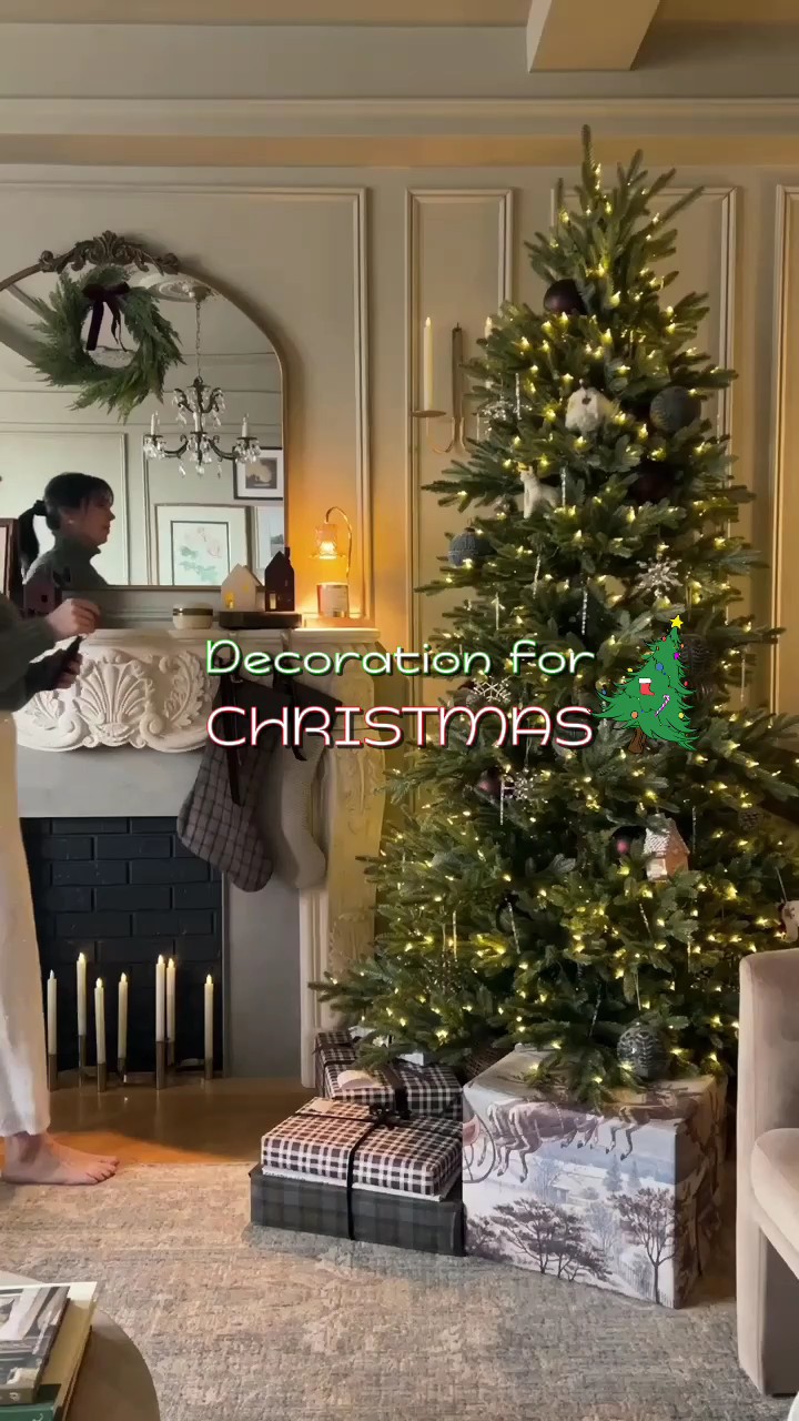 Decoração para Chris