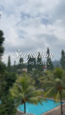 Vlog staycation