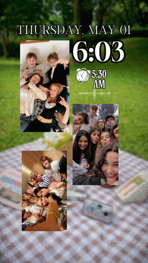 LOCK SCREEN 
