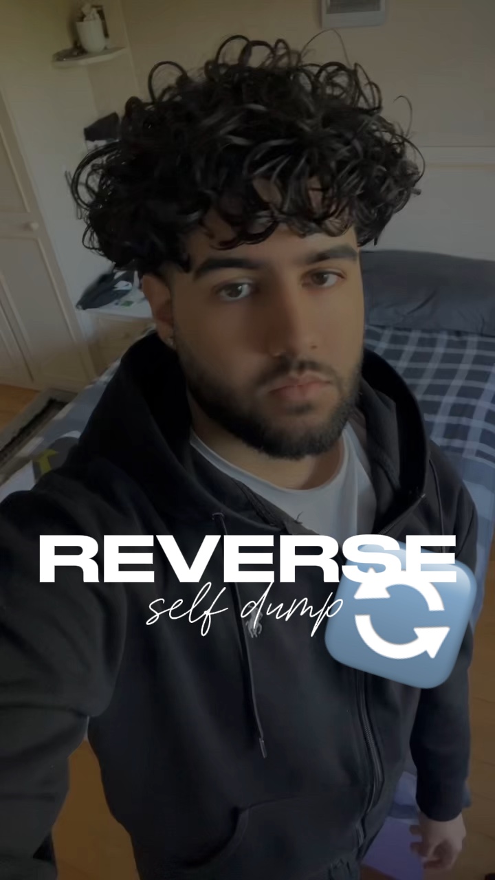 REVERSE SELF DUMP🔄