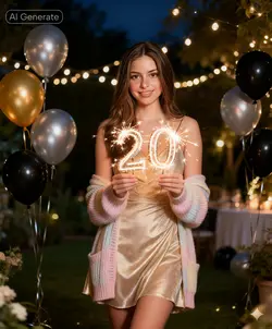Birthday 20yo