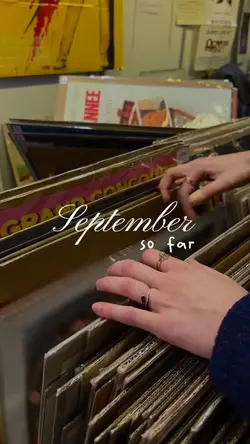 September so far