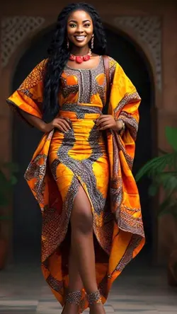 African outfits 