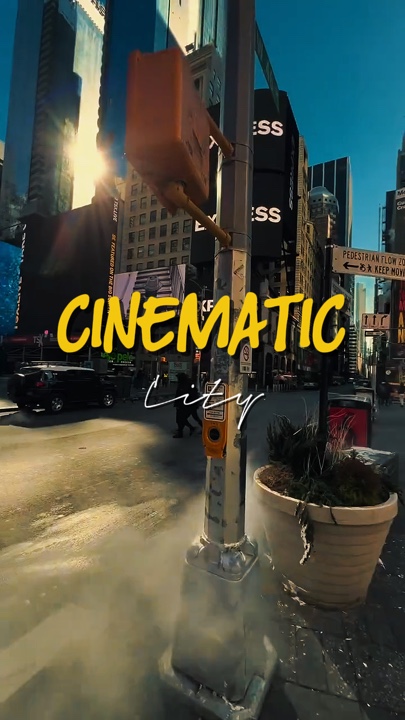 6 Clips Cinematic 