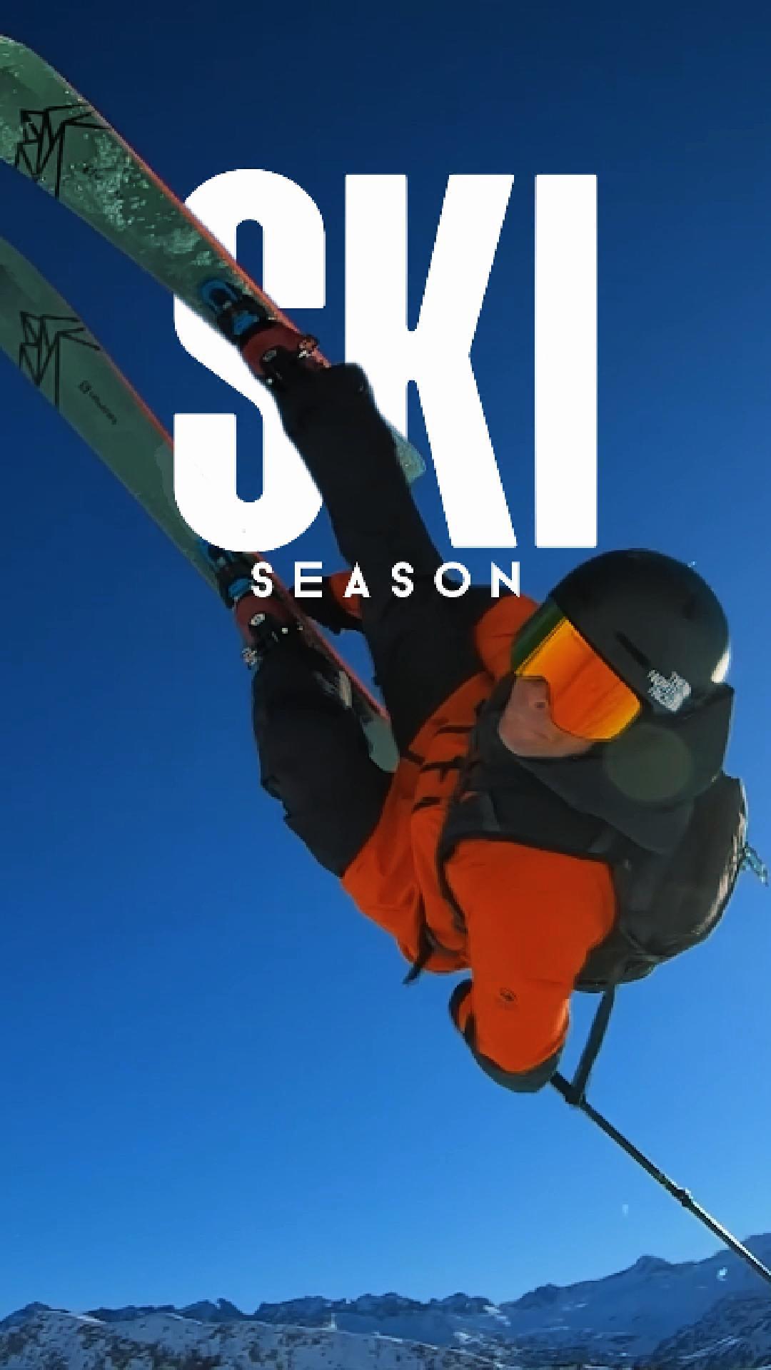 Temporada de esqui