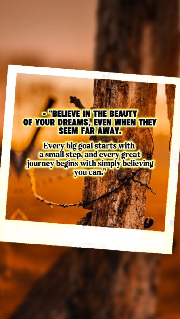 BELIEVE IN THE BEAUT