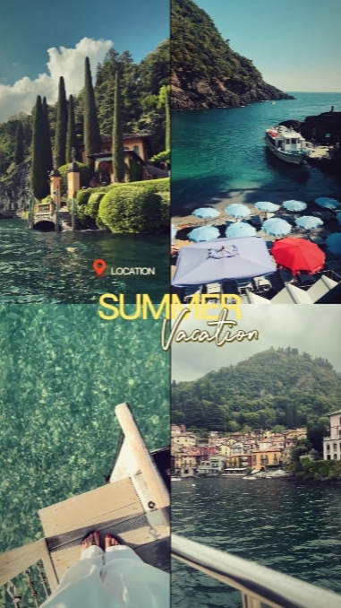 summer vacation 