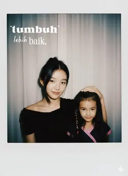 tumbuh lebih baik