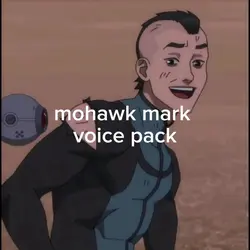 mohawk mark Voice