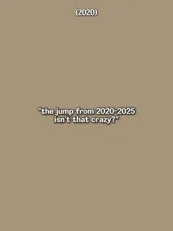 jump2020 to 2025